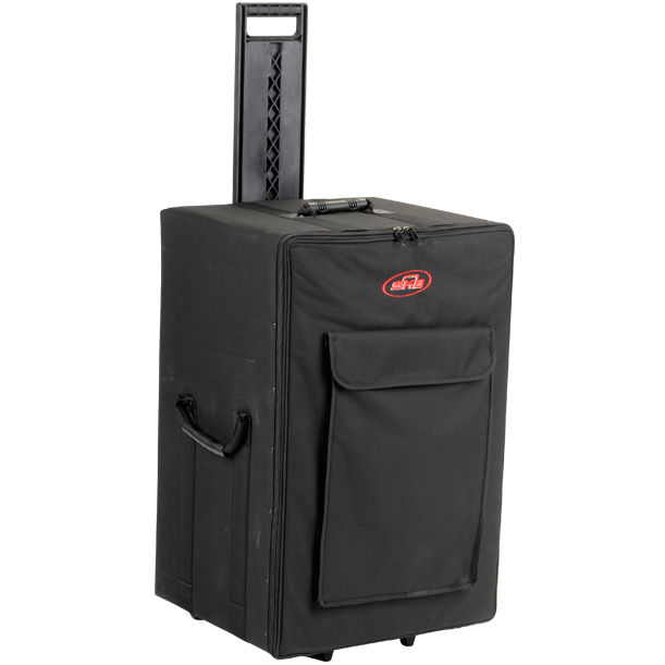 SKB PA Speaker Soft Case - 1SKB-SCPS1 (Retractable Handle & Wheels)