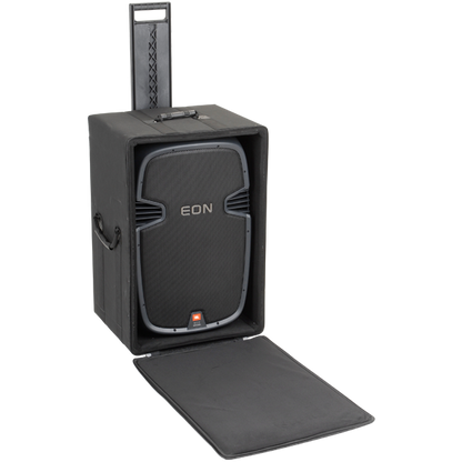 SKB PA Speaker Soft Case - 1SKB-SCPS1 (Retractable Handle & Wheels)