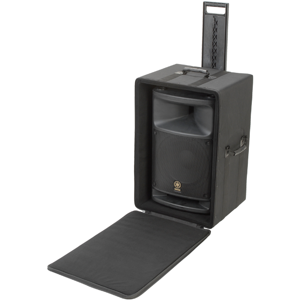 SKB PA Speaker Soft Case - 1SKB-SCPS1 (Retractable Handle & Wheels)