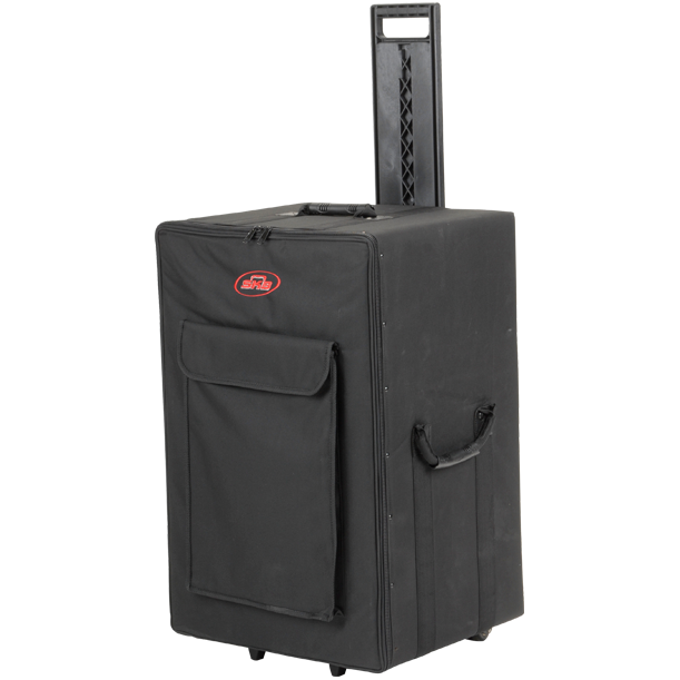 SKB PA Speaker Soft Case - 1SKB-SCPS1 (Retractable Handle & Wheels)