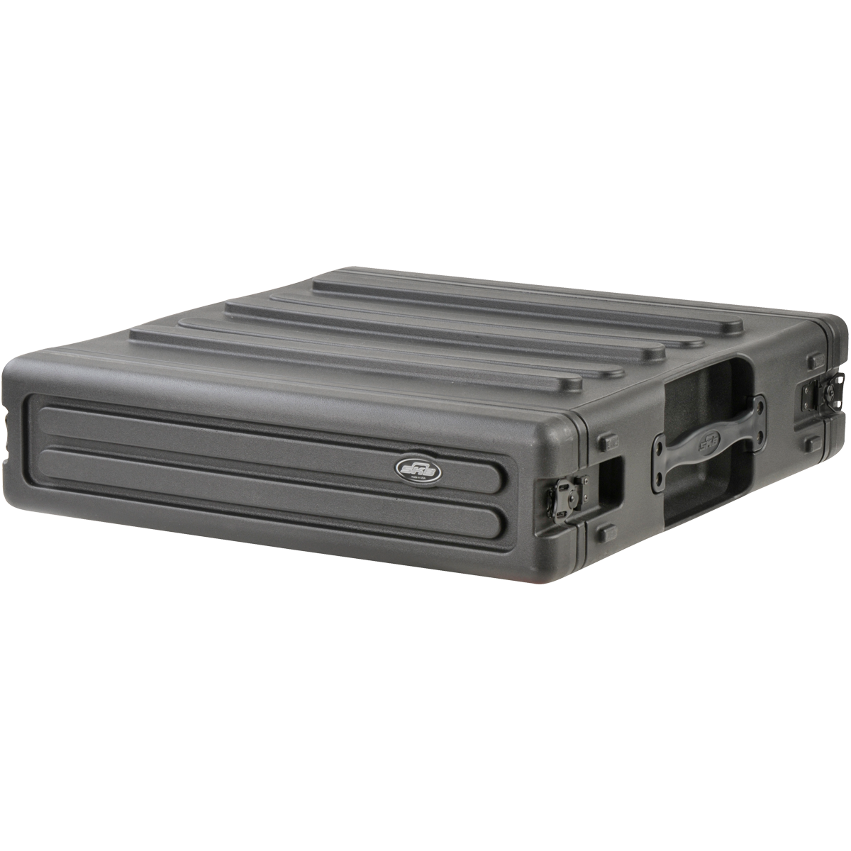 SKB 1SKB-R2U Rack Case (2U) - Roto Molded