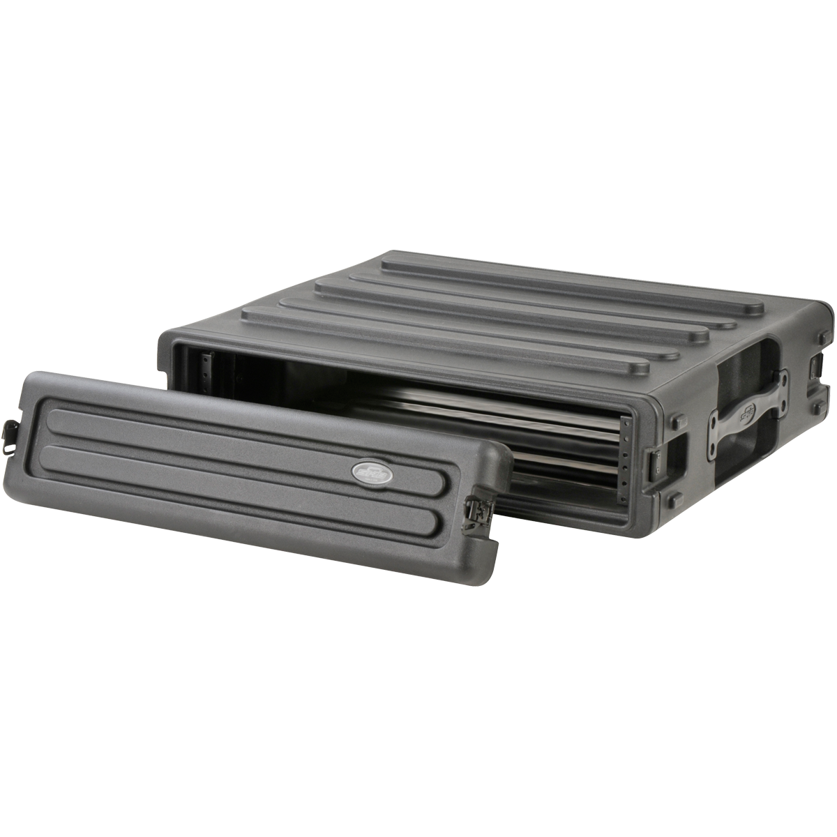 SKB 1SKB-R2U Rack Case (2U) - Roto Molded