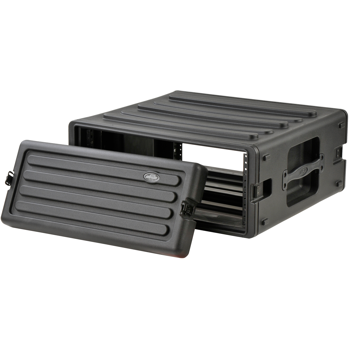 SKB 1SKB-R4U Rack Case (4U) - Roto Molded