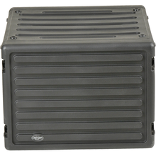 SKB Rack Case (8U) - 1SKB-R8U - Roto Molded