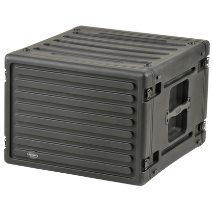 SKB Rack Case (8U) - 1SKB-R8U - Roto Molded