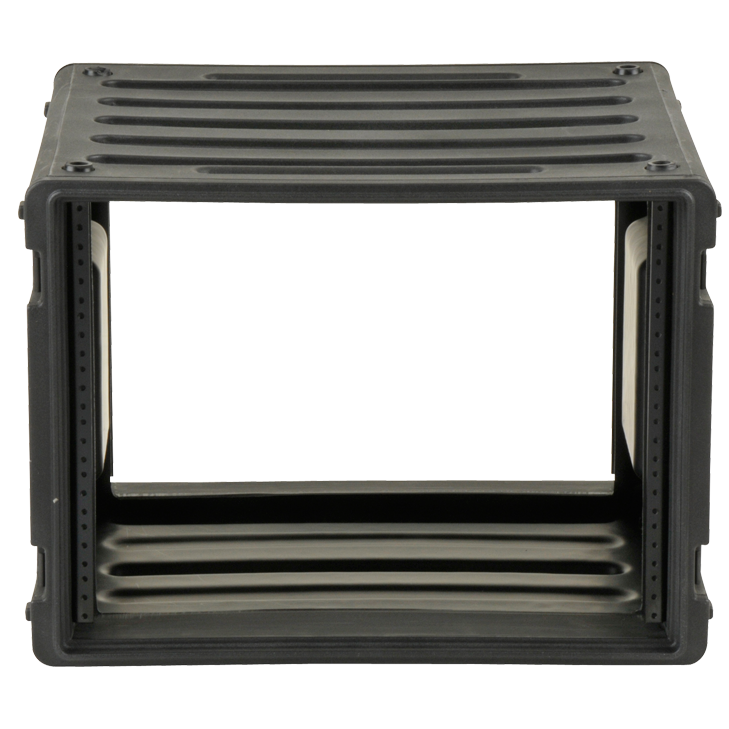 SKB Rack Case (8U) - 1SKB-R8U - Roto Molded