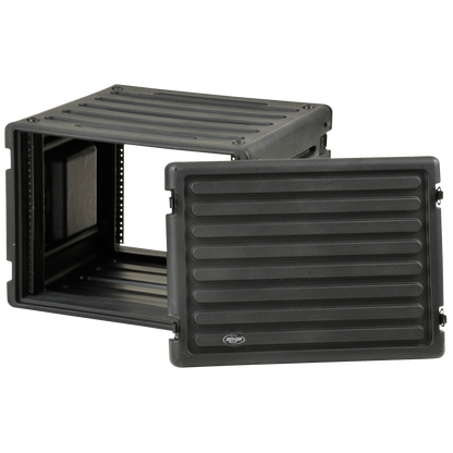 SKB Rack Case (8U) - 1SKB-R8U - Roto Molded