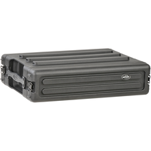 SKB 1SKB-R2S Rack Case Shallow (2U) - Roto Molded