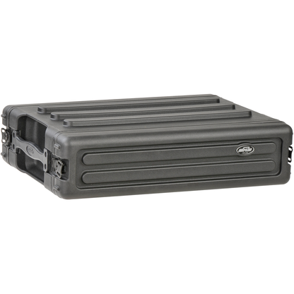 SKB 1SKB-R2S Rack Case Shallow (2U) - Roto Molded