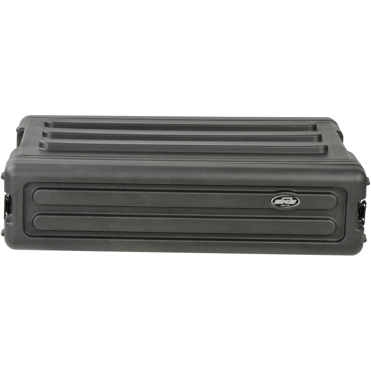 SKB 1SKB-R2S Rack Case Shallow (2U) - Roto Molded
