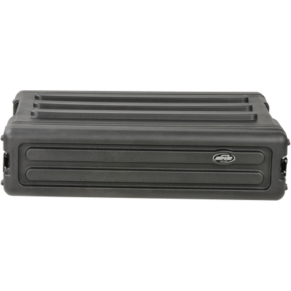 SKB 1SKB-R2S Rack Case Shallow (2U) - Roto Molded