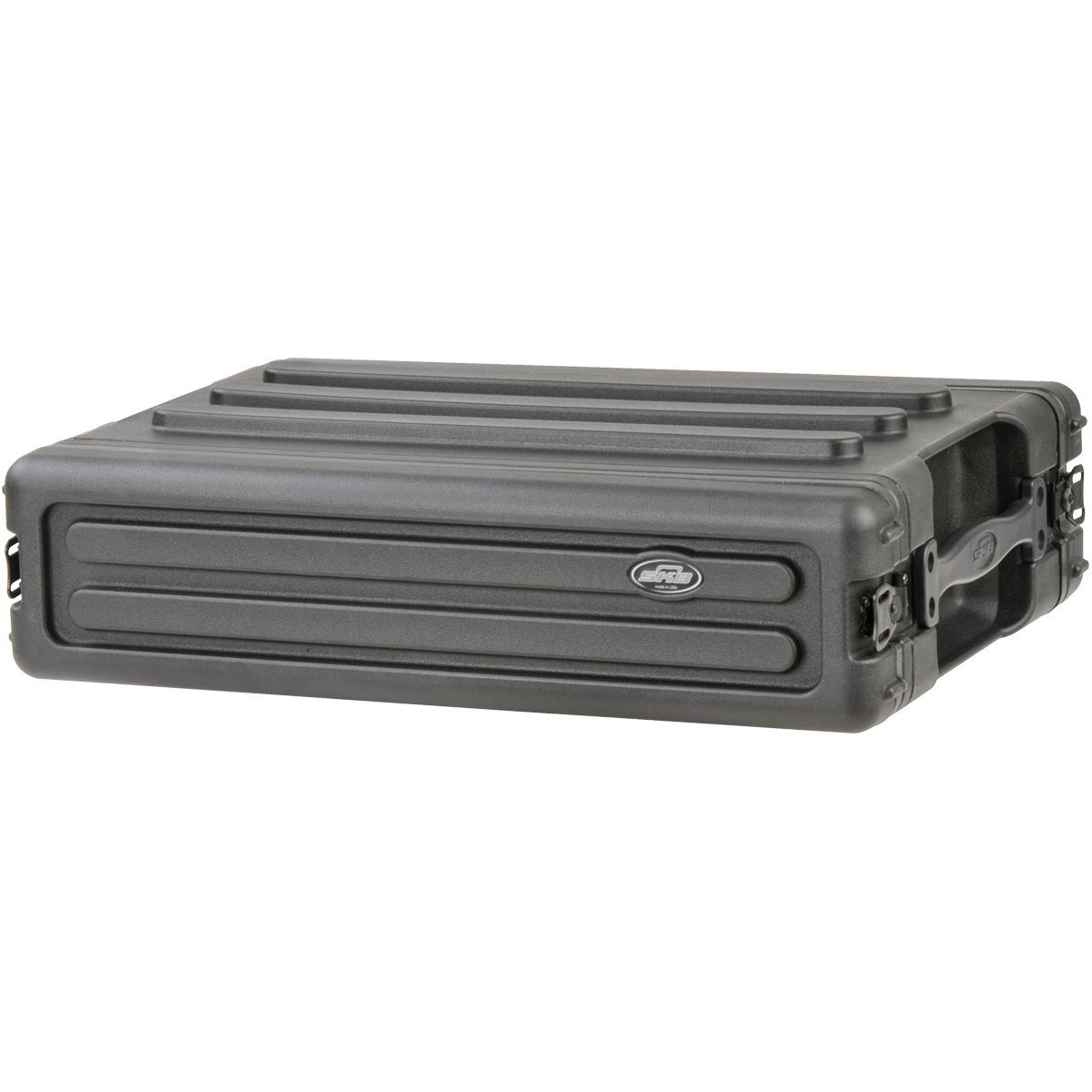 SKB 1SKB-R2S Rack Case Shallow (2U) - Roto Molded