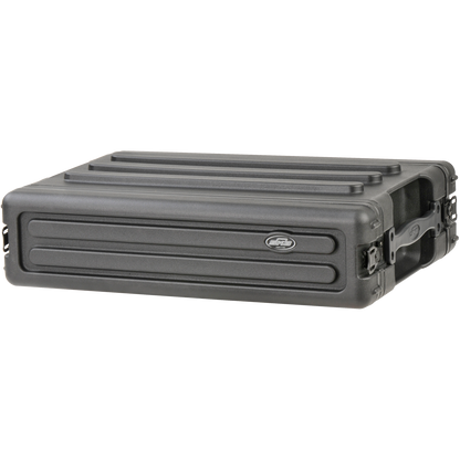 SKB 1SKB-R2S Rack Case Shallow (2U) - Roto Molded