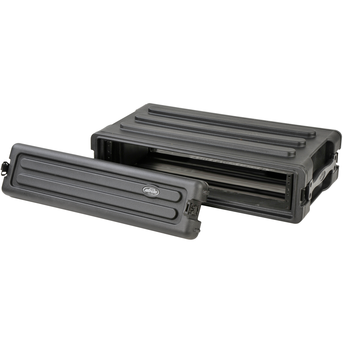 SKB 1SKB-R2S Rack Case Shallow (2U) - Roto Molded