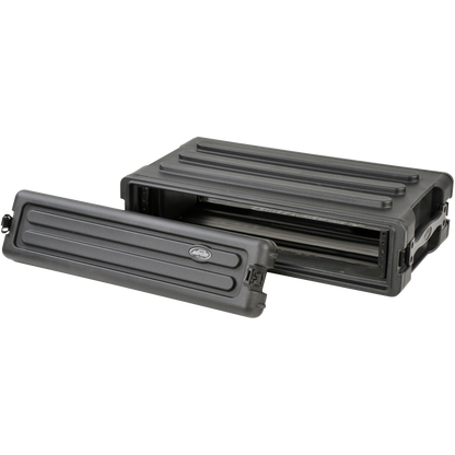 SKB 1SKB-R2S Rack Case Shallow (2U) - Roto Molded