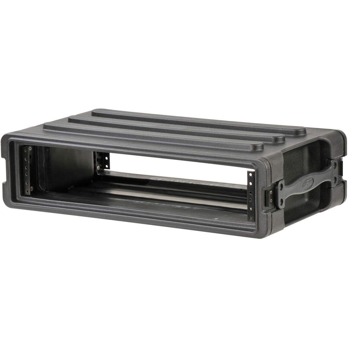 SKB 1SKB-R2S Rack Case Shallow (2U) - Roto Molded