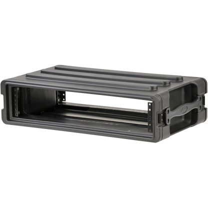 SKB 1SKB-R2S Rack Case Shallow (2U) - Roto Molded