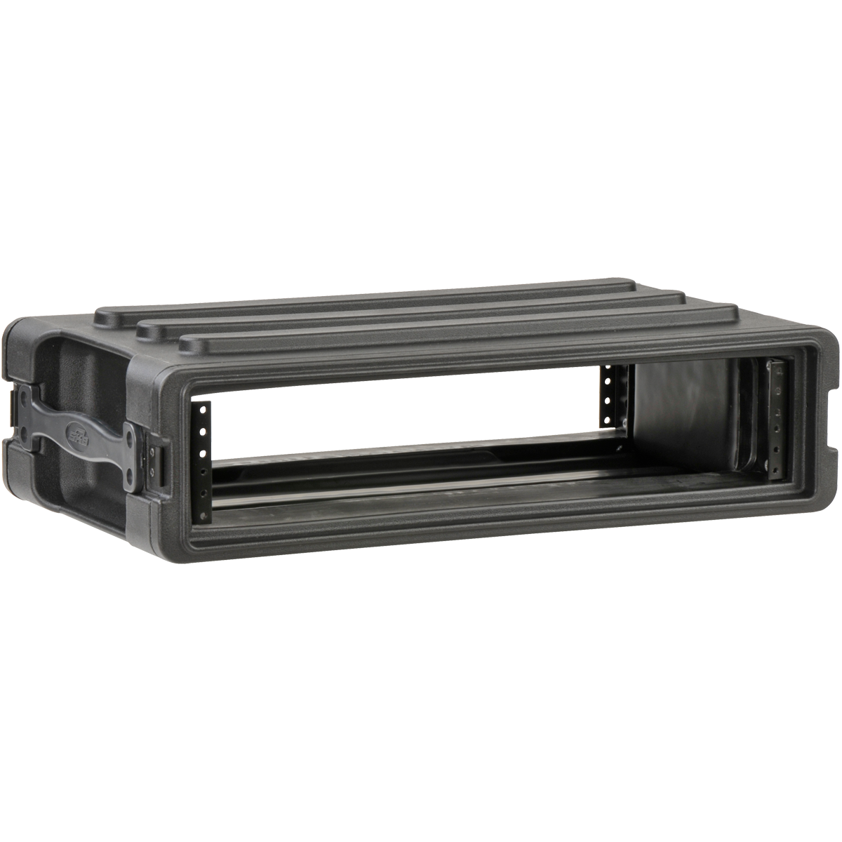 SKB 1SKB-R2S Rack Case Shallow (2U) - Roto Molded