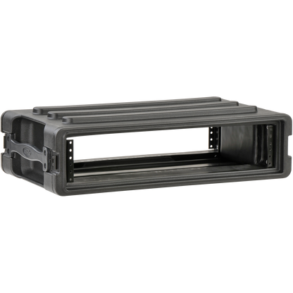 SKB 1SKB-R2S Rack Case Shallow (2U) - Roto Molded