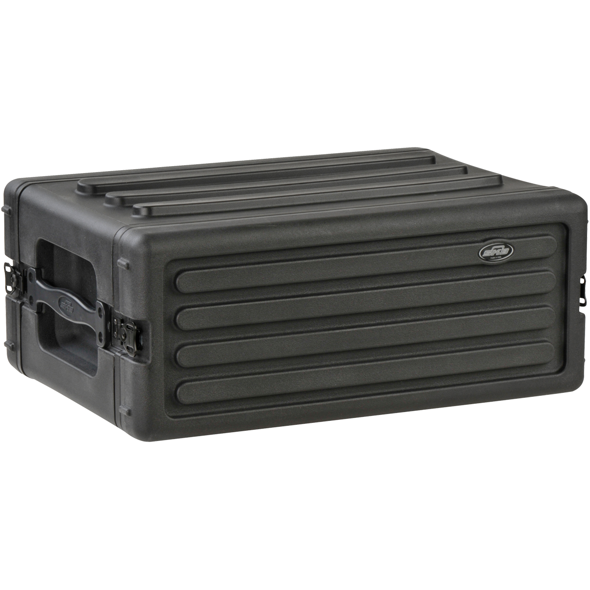 SKB 1SKB-R4S Rack Case Shallow (4U) - Roto Molded
