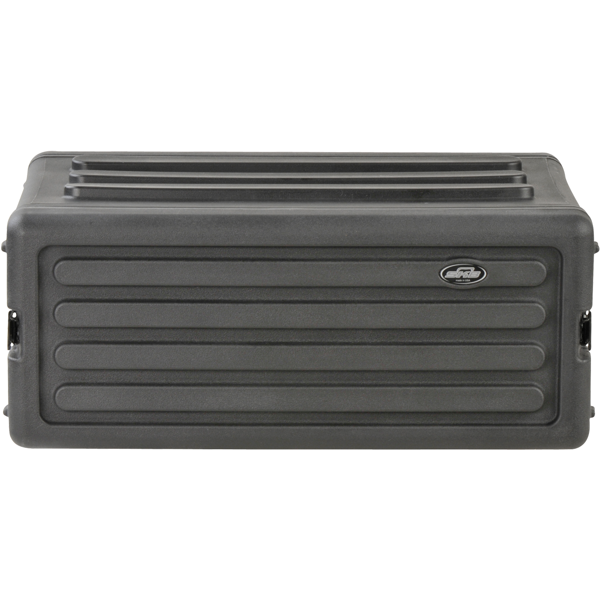 SKB 1SKB-R4S Rack Case Shallow (4U) - Roto Molded