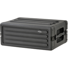 SKB 1SKB-R4S Rack Case Shallow (4U) - Roto Molded