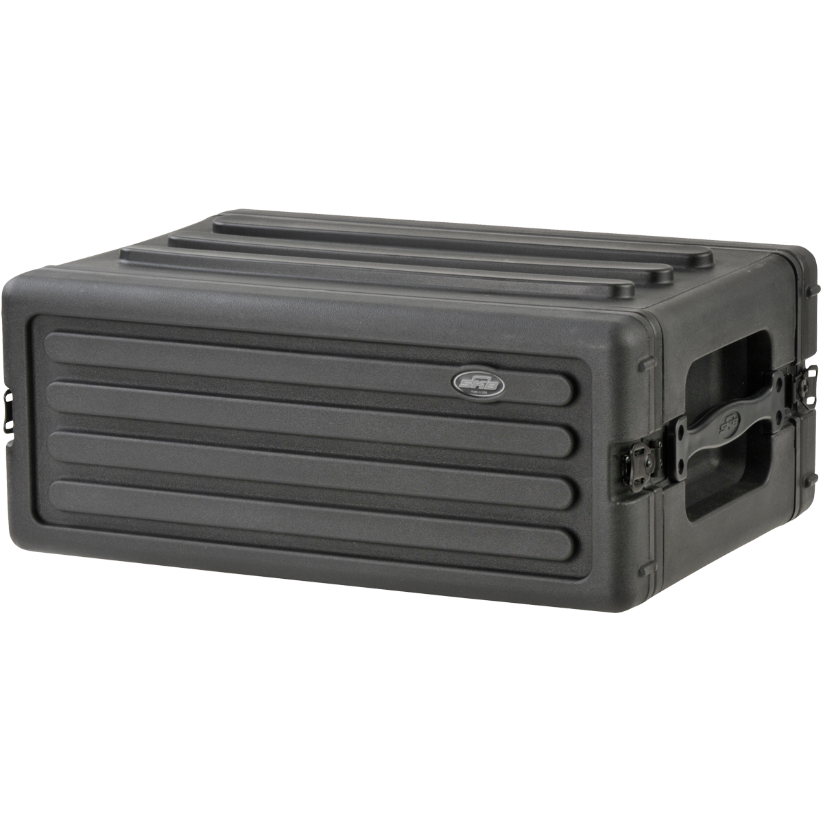 SKB 1SKB-R4S Rack Case Shallow (4U) - Roto Molded