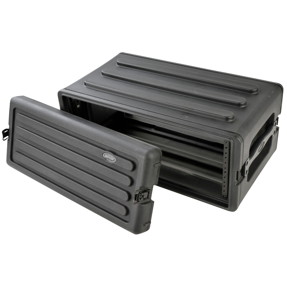 SKB 1SKB-R4S Rack Case Shallow (4U) - Roto Molded