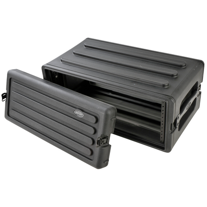 SKB 1SKB-R4S Rack Case Shallow (4U) - Roto Molded