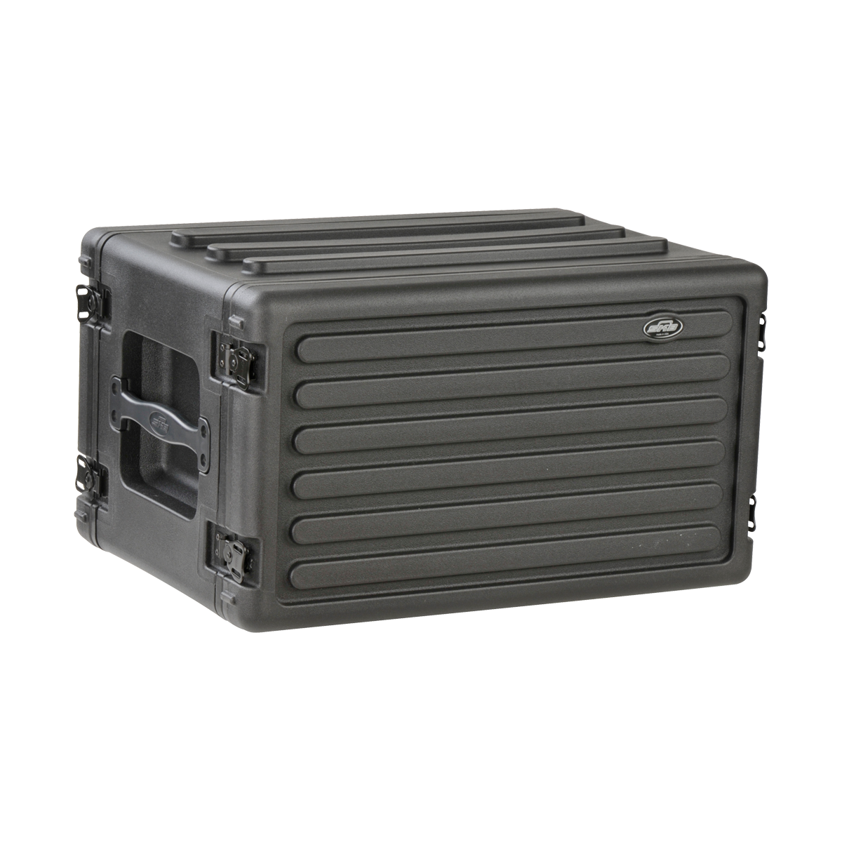 SKB 1SKB-R6S Rack Case Shallow (6U) - Roto Molded