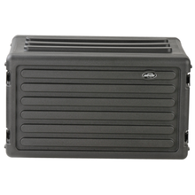 SKB 1SKB-R6S Rack Case Shallow (6U) - Roto Molded