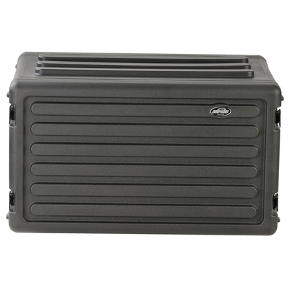 SKB 1SKB-R6S Rack Case Shallow (6U) - Roto Molded