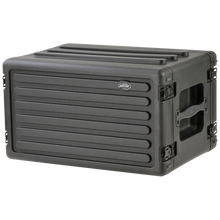 SKB 1SKB-R6S Rack Case Shallow (6U) - Roto Molded