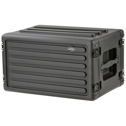 SKB 1SKB-R6S Rack Case Shallow (6U) - Roto Molded