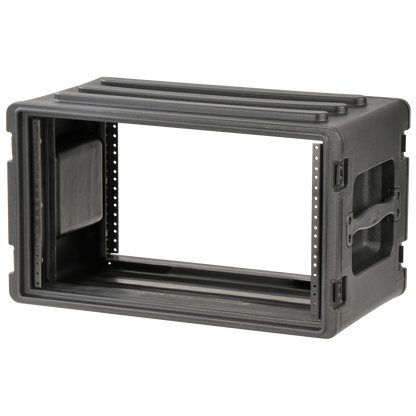 SKB 1SKB-R6S Rack Case Shallow (6U) - Roto Molded