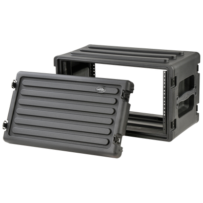SKB 1SKB-R6S Rack Case Shallow (6U) - Roto Molded