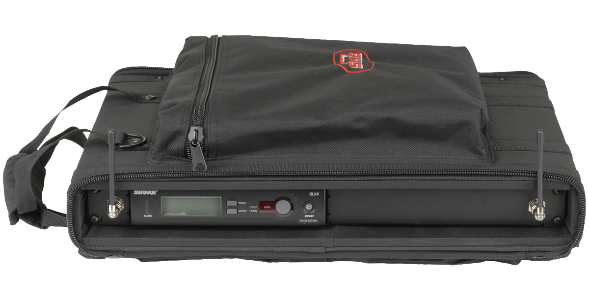 SKB 1SKB-SC191U Rack Soft Case (1U)