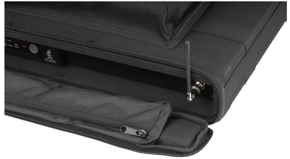 SKB 1SKB-SC191U Rack Soft Case (1U)