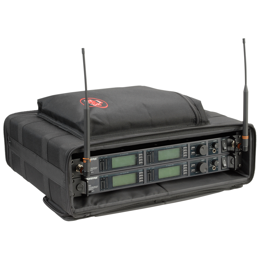 SKB 1SKB-SC192U Rack Soft Case (2U)