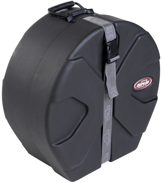 SKB Snare Case (5.5" X 14") - 1SKB-D5514 - Roto Molded