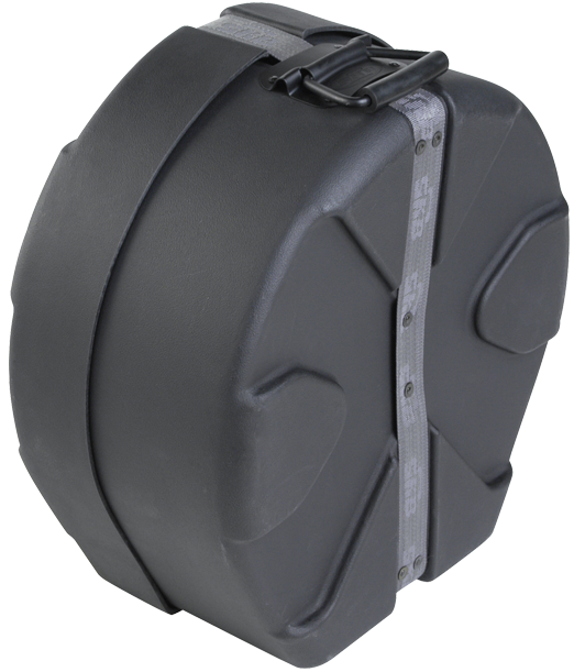 SKB Snare Case (5.5" X 14") - 1SKB-D5514 - Roto Molded
