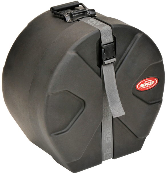SKB Snare Case (6.5" X 13") - 1SKB-D6513 - Roto Molded